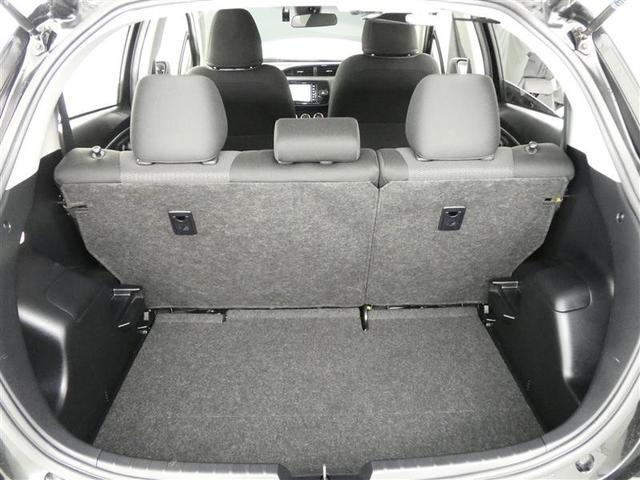 ヴィッツ Ｆ　セーフティーエディションＩＩＩ　フルセグ　メモリーナビ　バックカメラ　ドラレコ　衝突被害軽減システム　ＥＴＣ　ＬＥＤヘッドランプ　ＤＶＤ再生　記録簿　アイドリングストップ　ナビ＆ＴＶ　ＣＤ　盗難防止装置　スマートキー　キーレス（23枚目）