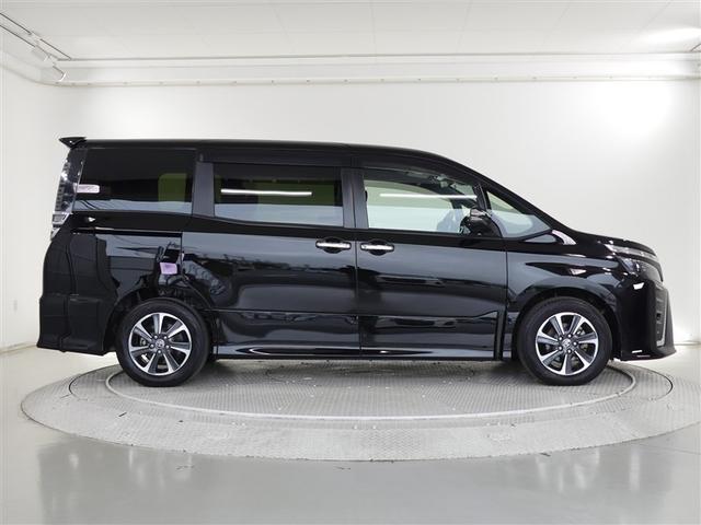 ヴォクシー ZS 煌II フルセグ メモリーナビ バックカメラ 衝突被害軽減システム ETC 両側電動スライド LEDヘッドランプ 3列シート ウオークスルー ワンオーナー DVD再生 記録簿 乗車定員7人 ナビ&TV CD(2枚目)