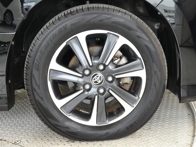 ヴォクシー ZS 煌II フルセグ メモリーナビ バックカメラ 衝突被害軽減システム ETC 両側電動スライド LEDヘッドランプ 3列シート ウオークスルー ワンオーナー DVD再生 記録簿 乗車定員7人 ナビ&TV CD(4枚目)