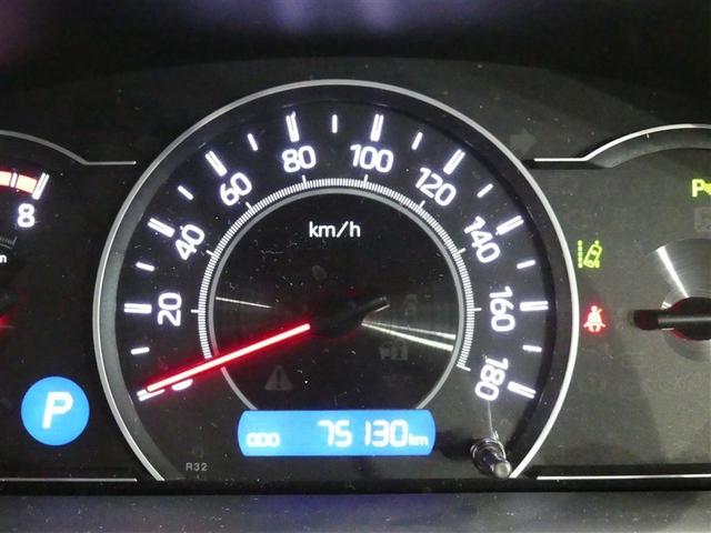 ヴォクシー ZS 煌II フルセグ メモリーナビ バックカメラ 衝突被害軽減システム ETC 両側電動スライド LEDヘッドランプ 3列シート ウオークスルー ワンオーナー DVD再生 記録簿 乗車定員7人 ナビ&TV CD(8枚目)