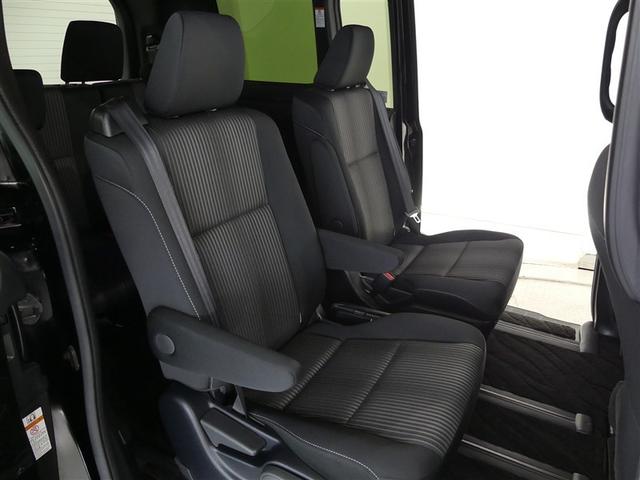 ヴォクシー ZS 煌II フルセグ メモリーナビ バックカメラ 衝突被害軽減システム ETC 両側電動スライド LEDヘッドランプ 3列シート ウオークスルー ワンオーナー DVD再生 記録簿 乗車定員7人 ナビ&TV CD(21枚目)