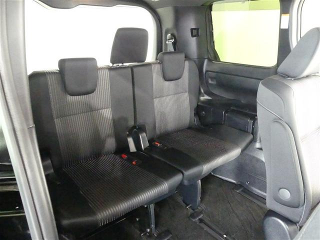 ヴォクシー ZS 煌II フルセグ メモリーナビ バックカメラ 衝突被害軽減システム ETC 両側電動スライド LEDヘッドランプ 3列シート ウオークスルー ワンオーナー DVD再生 記録簿 乗車定員7人 ナビ&TV CD(22枚目)