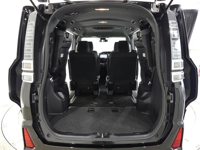 ヴォクシー ZS 煌II フルセグ メモリーナビ バックカメラ 衝突被害軽減システム ETC 両側電動スライド LEDヘッドランプ 3列シート ウオークスルー ワンオーナー DVD再生 記録簿 乗車定員7人 ナビ&TV CD(23枚目)