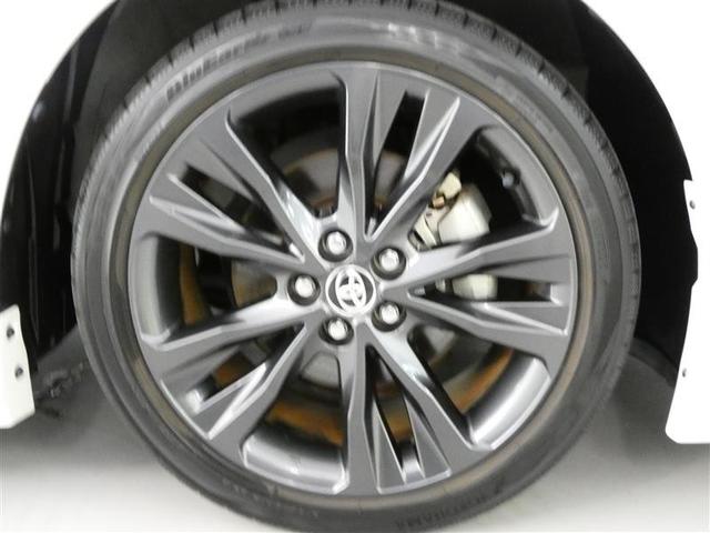 カローラツーリング ハイブリッド　ダブルバイビー　メモリーナビ　バックカメラ　衝突被害軽減システム　ＥＴＣ　ＬＥＤヘッドランプ　フルエアロ　ワンオーナー　ミュージックプレイヤー接続可　記録簿　安全装備　オートクルーズコントロール　アルミホイール（4枚目）