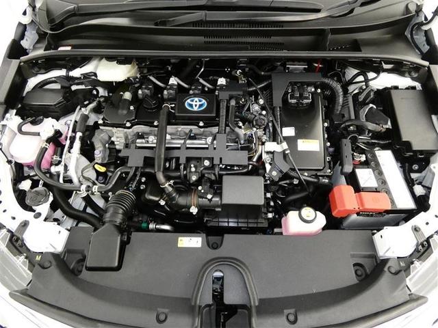 カローラツーリング ハイブリッド　ダブルバイビー　メモリーナビ　バックカメラ　衝突被害軽減システム　ＥＴＣ　ＬＥＤヘッドランプ　フルエアロ　ワンオーナー　ミュージックプレイヤー接続可　記録簿　安全装備　オートクルーズコントロール　アルミホイール（6枚目）