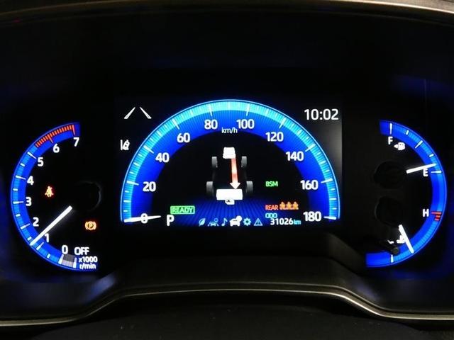 カローラツーリング ハイブリッド　ダブルバイビー　メモリーナビ　バックカメラ　衝突被害軽減システム　ＥＴＣ　ＬＥＤヘッドランプ　フルエアロ　ワンオーナー　ミュージックプレイヤー接続可　記録簿　安全装備　オートクルーズコントロール　アルミホイール（8枚目）