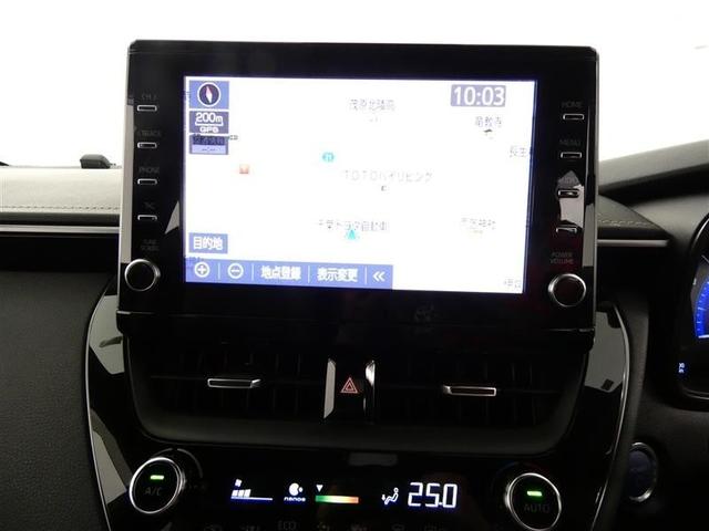 カローラツーリング ハイブリッド　ダブルバイビー　メモリーナビ　バックカメラ　衝突被害軽減システム　ＥＴＣ　ＬＥＤヘッドランプ　フルエアロ　ワンオーナー　ミュージックプレイヤー接続可　記録簿　安全装備　オートクルーズコントロール　アルミホイール（10枚目）