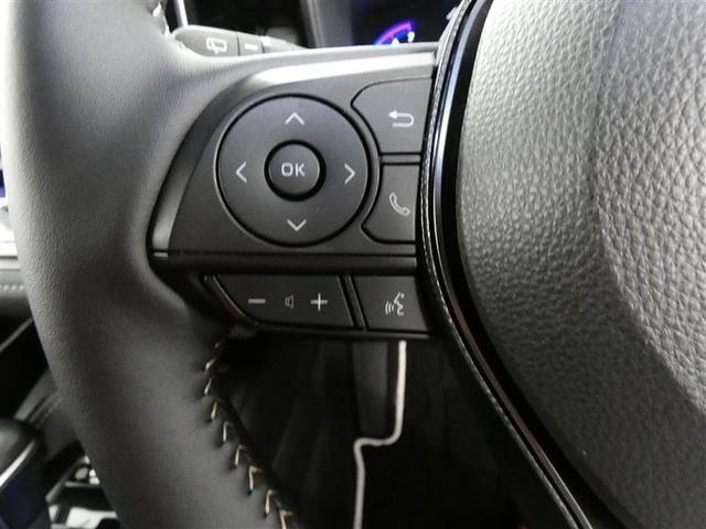 カローラツーリング ハイブリッド　ダブルバイビー　メモリーナビ　バックカメラ　衝突被害軽減システム　ＥＴＣ　ＬＥＤヘッドランプ　フルエアロ　ワンオーナー　ミュージックプレイヤー接続可　記録簿　安全装備　オートクルーズコントロール　アルミホイール（21枚目）