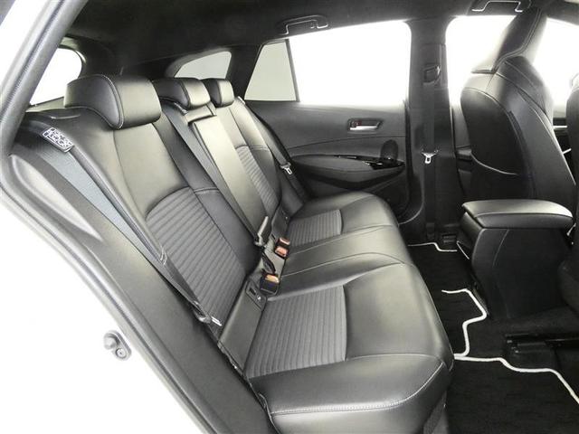 カローラツーリング ハイブリッド　ダブルバイビー　メモリーナビ　バックカメラ　衝突被害軽減システム　ＥＴＣ　ＬＥＤヘッドランプ　フルエアロ　ワンオーナー　ミュージックプレイヤー接続可　記録簿　安全装備　オートクルーズコントロール　アルミホイール（24枚目）