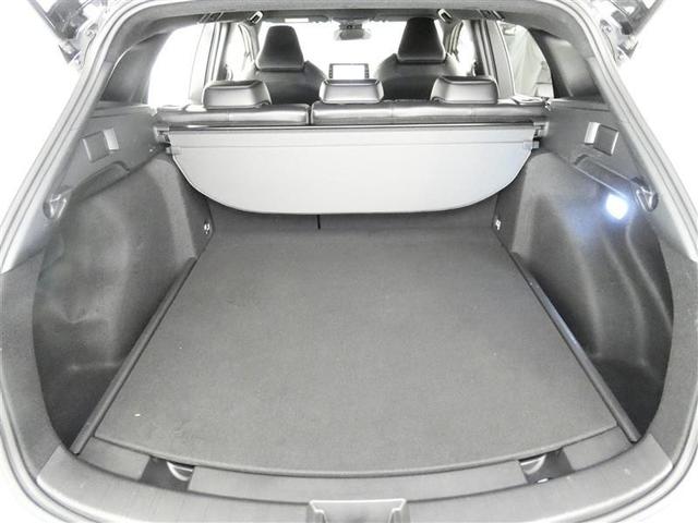 カローラツーリング ハイブリッド　ダブルバイビー　メモリーナビ　バックカメラ　衝突被害軽減システム　ＥＴＣ　ＬＥＤヘッドランプ　フルエアロ　ワンオーナー　ミュージックプレイヤー接続可　記録簿　安全装備　オートクルーズコントロール　アルミホイール（25枚目）