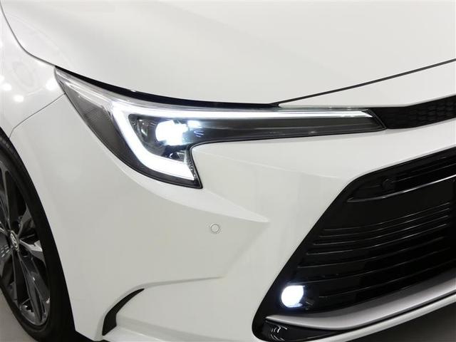 カローラツーリング ハイブリッド ダブルバイビー フルセグ メモリーナビ バックカメラ ドラレコ 衝突被害軽減システム ETC LEDヘッドランプ ワンオーナー ミュージックプレイヤー接続可 記録簿 安全装備 オートクルーズコントロール ナビ&TV(4枚目)