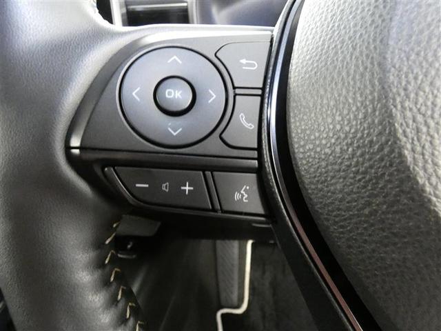 カローラツーリング ハイブリッド ダブルバイビー フルセグ メモリーナビ バックカメラ ドラレコ 衝突被害軽減システム ETC LEDヘッドランプ ワンオーナー ミュージックプレイヤー接続可 記録簿 安全装備 オートクルーズコントロール ナビ&TV(16枚目)