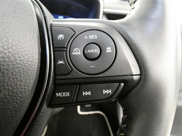 カローラツーリング ハイブリッド ダブルバイビー フルセグ メモリーナビ バックカメラ ドラレコ 衝突被害軽減システム ETC LEDヘッドランプ ワンオーナー ミュージックプレイヤー接続可 記録簿 安全装備 オートクルーズコントロール ナビ&TV(17枚目)