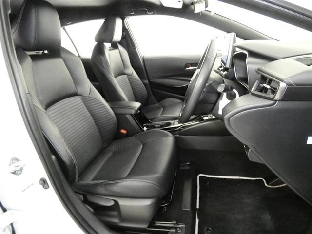 カローラツーリング ハイブリッド ダブルバイビー フルセグ メモリーナビ バックカメラ ドラレコ 衝突被害軽減システム ETC LEDヘッドランプ ワンオーナー ミュージックプレイヤー接続可 記録簿 安全装備 オートクルーズコントロール ナビ&TV(24枚目)