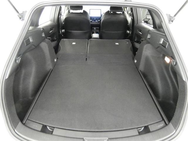 カローラツーリング ハイブリッド ダブルバイビー フルセグ メモリーナビ バックカメラ ドラレコ 衝突被害軽減システム ETC LEDヘッドランプ ワンオーナー ミュージックプレイヤー接続可 記録簿 安全装備 オートクルーズコントロール ナビ&TV(27枚目)