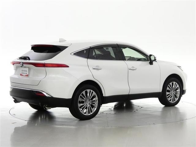 ハリアー Z フルセグ メモリーナビ バックカメラ ドラレコ 衝突被害軽減システム ETC LEDヘッドランプ ワンオーナー ミュージックプレイヤー接続可 記録簿 安全装備 オートクルーズコントロール 電動シート(3枚目)