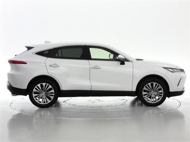 ハリアー Z フルセグ メモリーナビ バックカメラ ドラレコ 衝突被害軽減システム ETC LEDヘッドランプ ワンオーナー ミュージックプレイヤー接続可 記録簿 安全装備 オートクルーズコントロール 電動シート(4枚目)