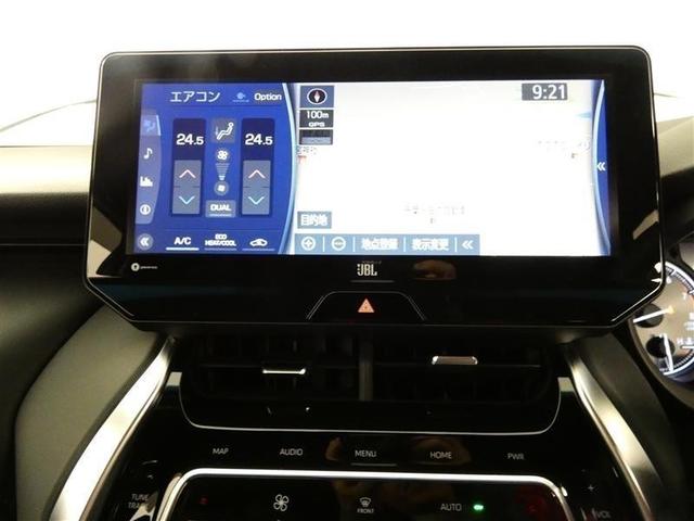 ハリアー Z フルセグ メモリーナビ バックカメラ ドラレコ 衝突被害軽減システム ETC LEDヘッドランプ ワンオーナー ミュージックプレイヤー接続可 記録簿 安全装備 オートクルーズコントロール 電動シート(13枚目)