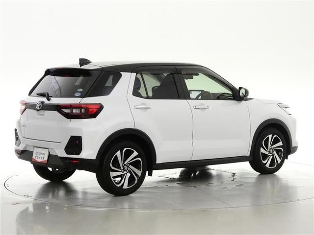 ライズ Ｚ　フルセグ　メモリーナビ　バックカメラ　衝突被害軽減システム　ＥＴＣ　ＬＥＤヘッドランプ　ＤＶＤ再生　記録簿　安全装備　オートクルーズコントロール　アイドリングストップ　ナビ＆ＴＶ　ＣＤ　アルミホイール（3枚目）