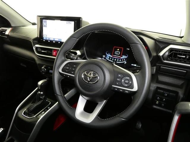 ライズ Ｚ　フルセグ　メモリーナビ　バックカメラ　衝突被害軽減システム　ＥＴＣ　ＬＥＤヘッドランプ　ＤＶＤ再生　記録簿　安全装備　オートクルーズコントロール　アイドリングストップ　ナビ＆ＴＶ　ＣＤ　アルミホイール（7枚目）