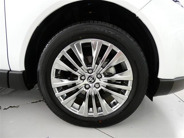 ハリアーハイブリッド Ｚ　レザーパッケージ　革シート　フルセグ　メモリーナビ　バックカメラ　ドラレコ　衝突被害軽減システム　ＥＴＣ　ＬＥＤヘッドランプ　ミュージックプレイヤー接続可　記録簿　安全装備　展示・試乗車　オートクルーズコントロール（5枚目）