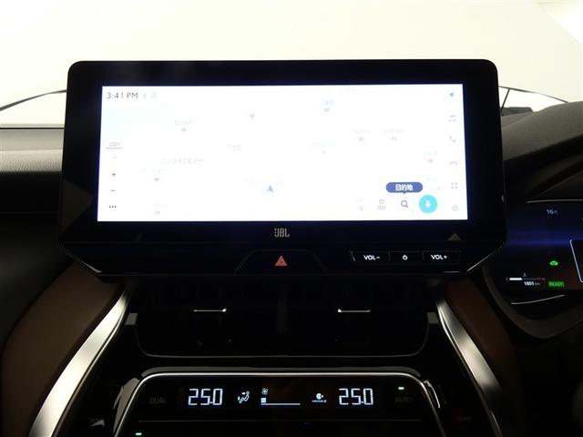 ハリアーハイブリッド Ｚ　レザーパッケージ　革シート　フルセグ　メモリーナビ　バックカメラ　ドラレコ　衝突被害軽減システム　ＥＴＣ　ＬＥＤヘッドランプ　ミュージックプレイヤー接続可　記録簿　安全装備　展示・試乗車　オートクルーズコントロール（12枚目）