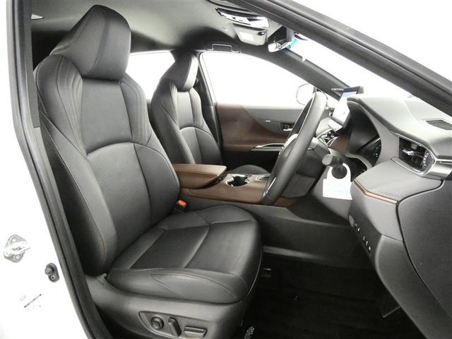 ハリアーハイブリッド Ｚ　レザーパッケージ　革シート　フルセグ　メモリーナビ　バックカメラ　ドラレコ　衝突被害軽減システム　ＥＴＣ　ＬＥＤヘッドランプ　ミュージックプレイヤー接続可　記録簿　安全装備　展示・試乗車　オートクルーズコントロール（27枚目）