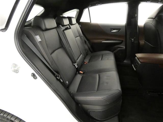 ハリアーハイブリッド Ｚ　レザーパッケージ　革シート　フルセグ　メモリーナビ　バックカメラ　ドラレコ　衝突被害軽減システム　ＥＴＣ　ＬＥＤヘッドランプ　ミュージックプレイヤー接続可　記録簿　安全装備　展示・試乗車　オートクルーズコントロール（28枚目）