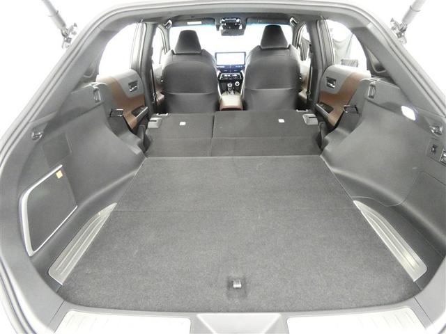 ハリアーハイブリッド Ｚ　レザーパッケージ　革シート　フルセグ　メモリーナビ　バックカメラ　ドラレコ　衝突被害軽減システム　ＥＴＣ　ＬＥＤヘッドランプ　ミュージックプレイヤー接続可　記録簿　安全装備　展示・試乗車　オートクルーズコントロール（30枚目）