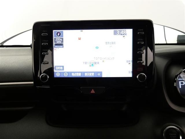 ヤリス Ｚ　メモリーナビ　バックカメラ　ドラレコ　衝突被害軽減システム　ＥＴＣ　ＬＥＤヘッドランプ　ワンオーナー　ミュージックプレイヤー接続可　記録簿　安全装備　オートクルーズコントロール　盗難防止装置　キーレス（12枚目）