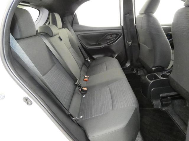 ヤリス Ｚ　メモリーナビ　バックカメラ　ドラレコ　衝突被害軽減システム　ＥＴＣ　ＬＥＤヘッドランプ　ワンオーナー　ミュージックプレイヤー接続可　記録簿　安全装備　オートクルーズコントロール　盗難防止装置　キーレス（23枚目）