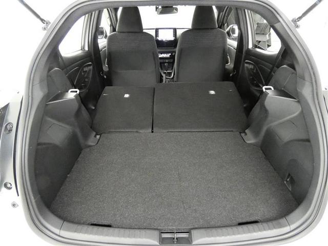 ヤリス Ｚ　メモリーナビ　バックカメラ　ドラレコ　衝突被害軽減システム　ＥＴＣ　ＬＥＤヘッドランプ　ワンオーナー　ミュージックプレイヤー接続可　記録簿　安全装備　オートクルーズコントロール　盗難防止装置　キーレス（25枚目）