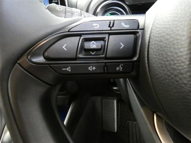 ヤリス ハイブリッドＺ　４ＷＤ　フルセグ　メモリーナビ　バックカメラ　衝突被害軽減システム　ＥＴＣ　ＬＥＤヘッドランプ　ミュージックプレイヤー接続可　記録簿　安全装備　オートクルーズコントロール　ナビ＆ＴＶ　アルミホイール（16枚目）