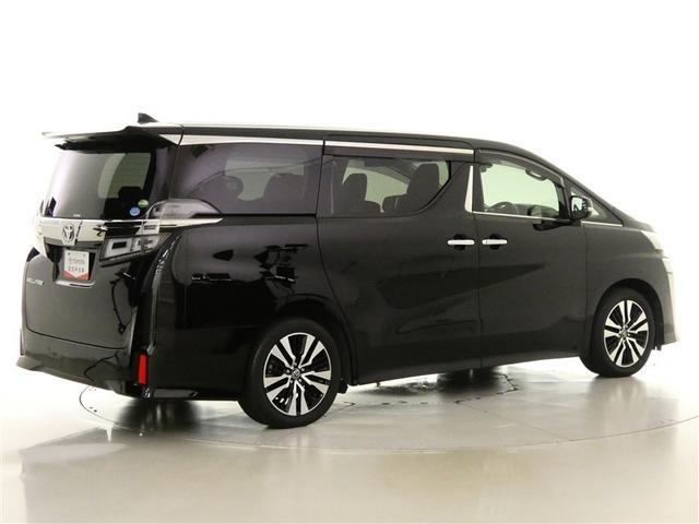 ヴェルファイア ２．５Ｚ　Ｇエディション　フルセグ　メモリーナビ　後席モニター　バックカメラ　衝突被害軽減システム　ＥＴＣ　両側電動スライド　ＬＥＤヘッドランプ　３列シート　ワンオーナー　ＤＶＤ再生　記録簿　乗車定員７人　安全装備　電動シート（3枚目）