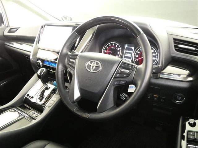 ヴェルファイア ２．５Ｚ　Ｇエディション　フルセグ　メモリーナビ　後席モニター　バックカメラ　衝突被害軽減システム　ＥＴＣ　両側電動スライド　ＬＥＤヘッドランプ　３列シート　ワンオーナー　ＤＶＤ再生　記録簿　乗車定員７人　安全装備　電動シート（7枚目）