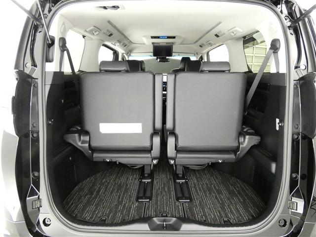 ヴェルファイア ２．５Ｚ　Ｇエディション　フルセグ　メモリーナビ　後席モニター　バックカメラ　衝突被害軽減システム　ＥＴＣ　両側電動スライド　ＬＥＤヘッドランプ　３列シート　ワンオーナー　ＤＶＤ再生　記録簿　乗車定員７人　安全装備　電動シート（29枚目）