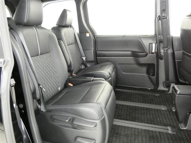 ノア ハイブリッドＳ－Ｚ　フルセグ　メモリーナビ　後席モニター　バックカメラ　ドラレコ　衝突被害軽減システム　ＥＴＣ　両側電動スライド　ＬＥＤヘッドランプ　フルエアロ　３列シート　ワンオーナー　ＤＶＤ再生　記録簿　乗車定員７人（29枚目）