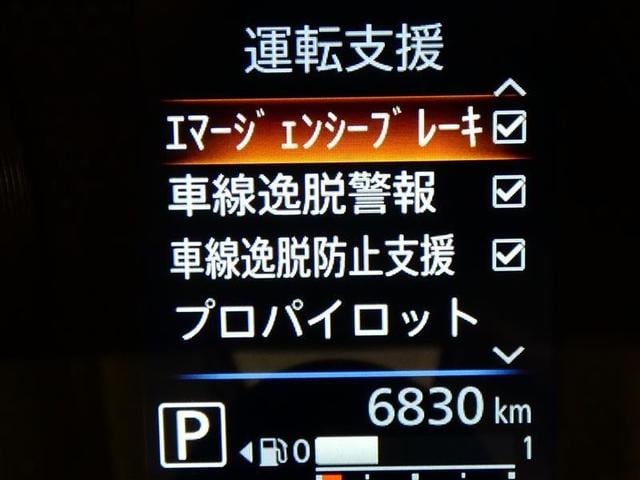 デイズ ハイウェイスター　Ｇターボプロパイロットエディション　フルセグ　メモリーナビ　バックカメラ　ＥＴＣ　ＬＥＤヘッドランプ　ワンオーナー　安全装備　オートクルーズコントロール　アイドリングストップ　ナビ＆ＴＶ　アルミホイール　フルフラットシート　ベンチシート（13枚目）