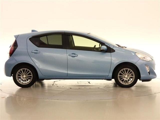 アクア Ｓ　フルセグ　メモリーナビ　バックカメラ　ドラレコ　ＥＴＣ　ＤＶＤ再生　記録簿　ナビ＆ＴＶ　ＣＤ　アルミホイール　盗難防止装置　スマートキー　キーレス　ハイブリッド（2枚目）