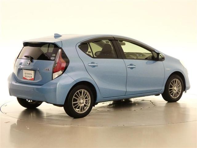 アクア Ｓ　フルセグ　メモリーナビ　バックカメラ　ドラレコ　ＥＴＣ　ＤＶＤ再生　記録簿　ナビ＆ＴＶ　ＣＤ　アルミホイール　盗難防止装置　スマートキー　キーレス　ハイブリッド（3枚目）