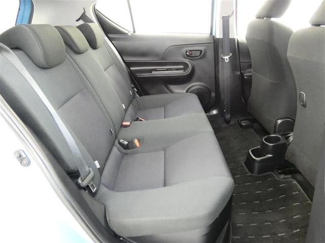 アクア Ｓ　フルセグ　メモリーナビ　バックカメラ　ドラレコ　ＥＴＣ　ＤＶＤ再生　記録簿　ナビ＆ＴＶ　ＣＤ　アルミホイール　盗難防止装置　スマートキー　キーレス　ハイブリッド（18枚目）