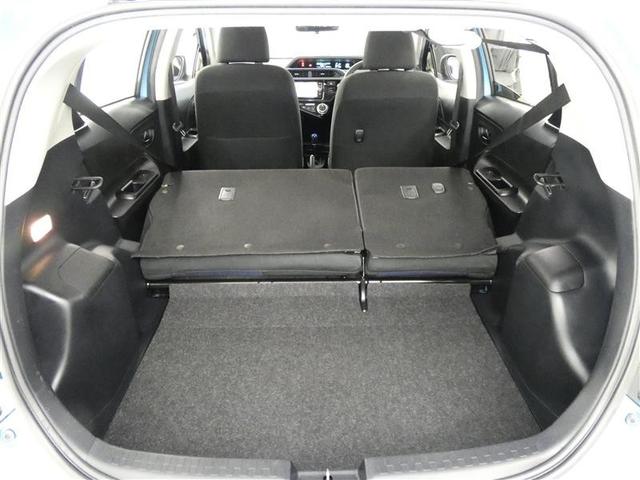 アクア Ｓ　フルセグ　メモリーナビ　バックカメラ　ドラレコ　ＥＴＣ　ＤＶＤ再生　記録簿　ナビ＆ＴＶ　ＣＤ　アルミホイール　盗難防止装置　スマートキー　キーレス　ハイブリッド（20枚目）