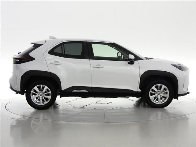 ヤリスクロス ハイブリッドG メモリーナビ バックカメラ ドラレコ 衝突被害軽減システム ETC LEDヘッドランプ ワンオーナー DVD再生 ミュージックプレイヤー接続可 記録簿 安全装備 オートクルーズコントロール CD(2枚目)