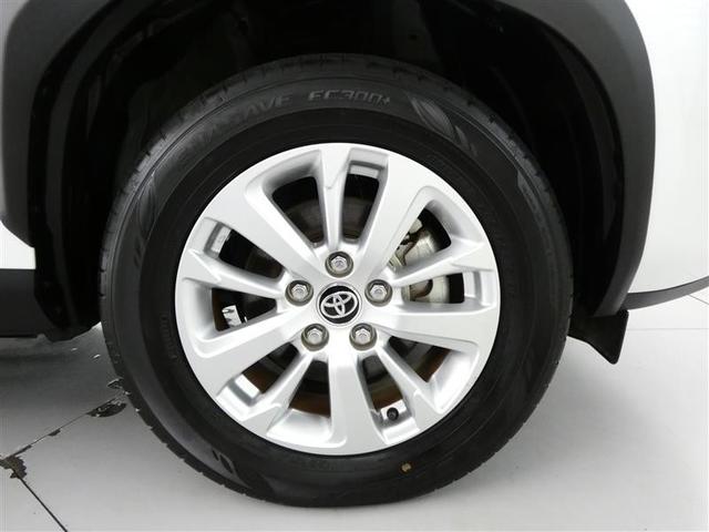 ヤリスクロス ハイブリッドG メモリーナビ バックカメラ ドラレコ 衝突被害軽減システム ETC LEDヘッドランプ ワンオーナー DVD再生 ミュージックプレイヤー接続可 記録簿 安全装備 オートクルーズコントロール CD(5枚目)