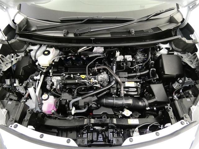 ヤリスクロス ハイブリッドG メモリーナビ バックカメラ ドラレコ 衝突被害軽減システム ETC LEDヘッドランプ ワンオーナー DVD再生 ミュージックプレイヤー接続可 記録簿 安全装備 オートクルーズコントロール CD(6枚目)