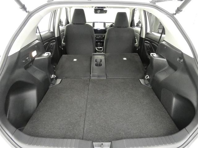 ヤリスクロス ハイブリッドG メモリーナビ バックカメラ ドラレコ 衝突被害軽減システム ETC LEDヘッドランプ ワンオーナー DVD再生 ミュージックプレイヤー接続可 記録簿 安全装備 オートクルーズコントロール CD(26枚目)