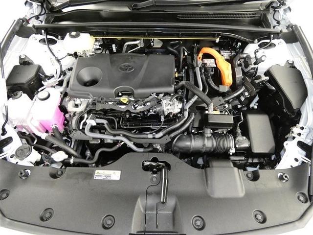 クラウンクロスオーバー Ｇアドバンスド・レザーパッケージ　革シート　４ＷＤ　フルセグ　バックカメラ　ドラレコ　衝突被害軽減システム　ＥＴＣ　ＬＥＤヘッドランプ　ミュージックプレイヤー接続可　記録簿　安全装備　展示・試乗車　オートクルーズコントロール　ＴＶ（6枚目）