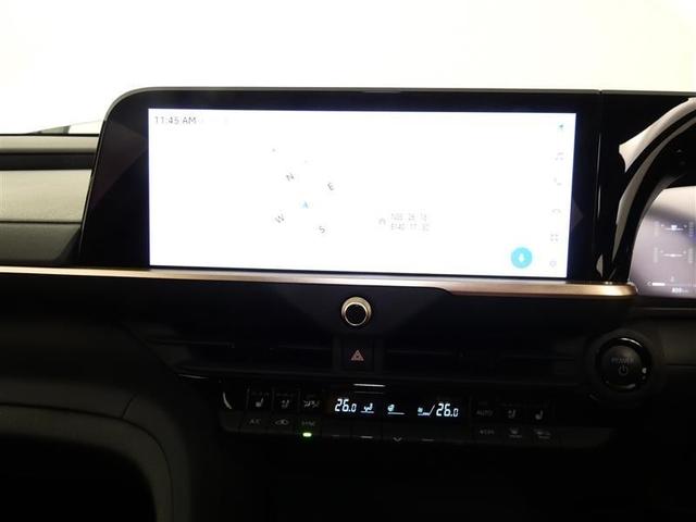 クラウンクロスオーバー Ｇアドバンスド・レザーパッケージ　革シート　４ＷＤ　フルセグ　バックカメラ　ドラレコ　衝突被害軽減システム　ＥＴＣ　ＬＥＤヘッドランプ　ミュージックプレイヤー接続可　記録簿　安全装備　展示・試乗車　オートクルーズコントロール　ＴＶ（11枚目）