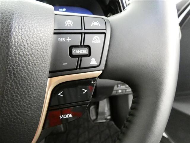 クラウンクロスオーバー Ｇアドバンスド・レザーパッケージ　革シート　４ＷＤ　フルセグ　バックカメラ　ドラレコ　衝突被害軽減システム　ＥＴＣ　ＬＥＤヘッドランプ　ミュージックプレイヤー接続可　記録簿　安全装備　展示・試乗車　オートクルーズコントロール　ＴＶ（19枚目）