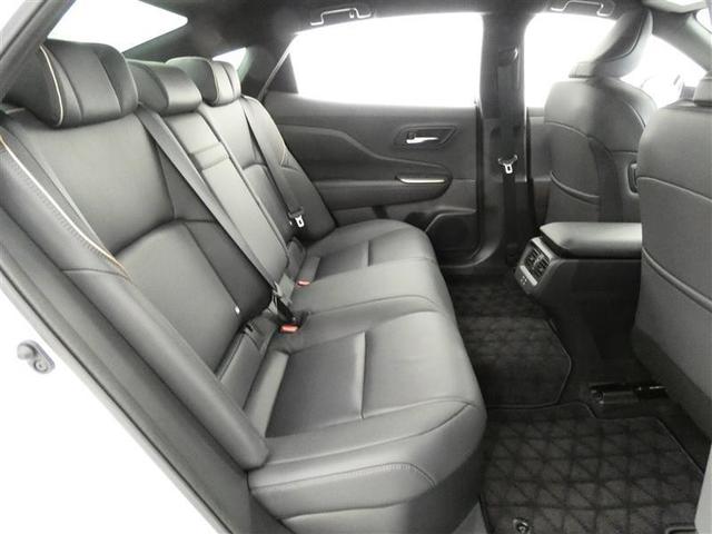 クラウンクロスオーバー Ｇアドバンスド・レザーパッケージ　革シート　４ＷＤ　フルセグ　バックカメラ　ドラレコ　衝突被害軽減システム　ＥＴＣ　ＬＥＤヘッドランプ　ミュージックプレイヤー接続可　記録簿　安全装備　展示・試乗車　オートクルーズコントロール　ＴＶ（30枚目）